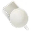 Ceramic Soup & Cracker Mug Combo | https://www.bestnamebadges.com