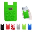 Stick-On Phone Card Holder | https://www.bestnamebadges.com