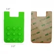 Stick-On Phone Card Holder | https://www.bestnamebadges.com