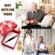 Ebony Brass Bolt-Action Pen Gift Set | https://www.bestnamebadges.com