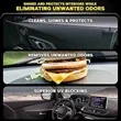 Customized Car Care Wet Wipes Canister | https://www.bestnamebadges.com