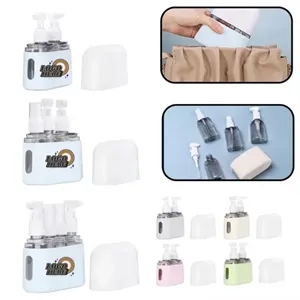 Ultra-Seal Travel Bottle Set