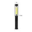 Magnetic Cob LED Work Penlight With Rotating Clip | https://www.bestnamebadges.com