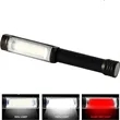 Magnetic Cob LED Work Penlight With Rotating Clip | https://www.bestnamebadges.com
