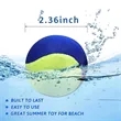 Colorful Super Bounce Water Balls | https://www.bestnamebadges.com