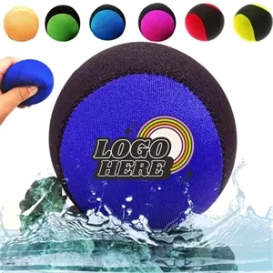 Colorful Super Bounce Water Balls