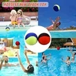 Colorful Super Bounce Water Balls | https://www.bestnamebadges.com