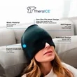 Cooling Migraine Relief Ice Hat | https://www.bestnamebadges.com