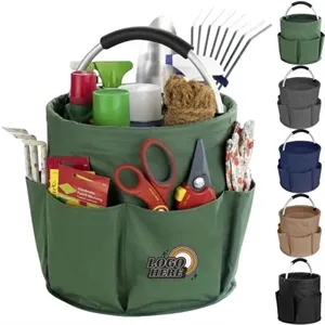 Foldable Outdoor Storage Bag With Alloy Handle