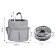 Foldable Outdoor Storage Bag With Alloy Handle | https://www.bestnamebadges.com