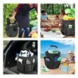 Foldable Outdoor Storage Bag With Alloy Handle | https://www.bestnamebadges.com