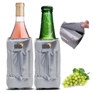 Instant Chill Wine Bottle Cooler