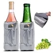 Instant Chill Wine Bottle Cooler | https://www.bestnamebadges.com