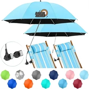 Versa-Brella Universal Clamp-On Sun Shade
