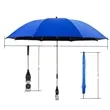 Versa-Brella Universal Clamp-On Sun Shade | https://www.bestnamebadges.com