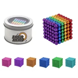 Mini Magnetic Balls Building Set