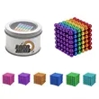 Mini Magnetic Balls Building Set | https://www.bestnamebadges.com