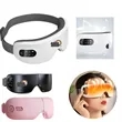 Foldable Eye Massager With Heat & Bluetooth | https://www.bestnamebadges.com