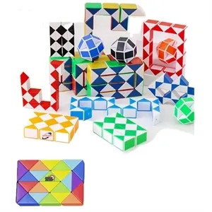 Mind-Bending Puzzle Fidget Toy