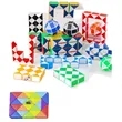 Mind-Bending Puzzle Fidget Toy | https://www.bestnamebadges.com