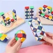Mind-Bending Puzzle Fidget Toy | https://www.bestnamebadges.com