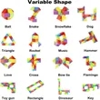 Mind-Bending Puzzle Fidget Toy | https://www.bestnamebadges.com