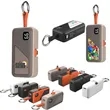 Mini Keychain Power Bank with Fast Charge | https://www.bestnamebadges.com