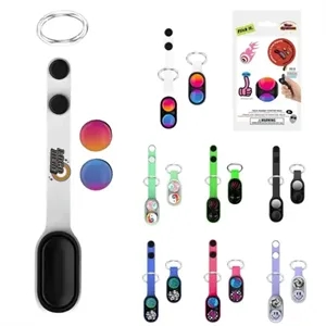 Trick Magnet Fidget Skate Toy