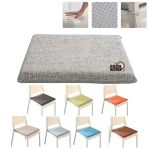 Non-Slip Memory Foam Seat Cushion for Chairs
