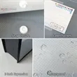 A4 Snap-Close Expandable Plastic Document Folder | https://www.bestnamebadges.com