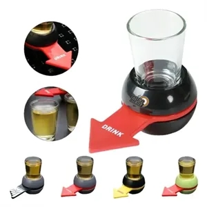 Spin The Shot - Hilarious Drinking Party Game