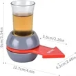 Spin The Shot - Hilarious Drinking Party Game | https://www.bestnamebadges.com