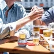 Spin The Shot - Hilarious Drinking Party Game | https://www.bestnamebadges.com