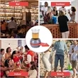 Spin The Shot - Hilarious Drinking Party Game | https://www.bestnamebadges.com