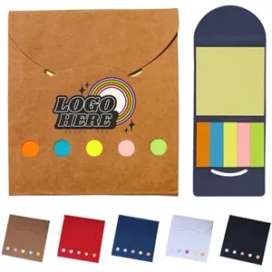 Folding Memo Notepads