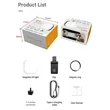 MagSafe Mini LED Selfie Light | https://www.bestnamebadges.com
