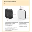 MagSafe Mini LED Selfie Light | https://www.bestnamebadges.com