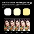 MagSafe Mini LED Selfie Light | https://www.bestnamebadges.com