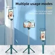 MagicStick Pro: Retractable Phone Tripod with Fill Light | https://www.bestnamebadges.com