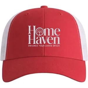 Imperial X210SM 6-Panel The Structured Performance Mesh Hat