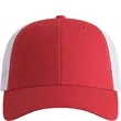 Imperial X210SM 6-Panel The Structured Performance Mesh Hat | https://www.bestnamebadges.com