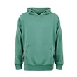 Men's Classic Pullover Hooded Sweatshirt With Custom Logo | https://www.bestnamebadges.com