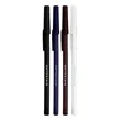Union Printed - Basic Stick Pens with Matching Caps  | https://www.bestnamebadges.com