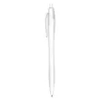 Union Printed, "Elegant" Clicker Pen - Colored Barrels | https://www.bestnamebadges.com