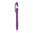 Union Printed, "Elegant" Clicker Pen - Colored Barrels | https://www.bestnamebadges.com
