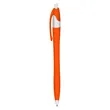 Union Printed, "Elegant" Clicker Pen - Colored Barrels | https://www.bestnamebadges.com