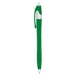 Union Printed, "Elegant" Clicker Pen - Colored Barrels | https://www.bestnamebadges.com