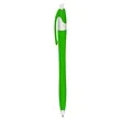 Union Printed, "Elegant" Clicker Pen - Colored Barrels | https://www.bestnamebadges.com