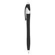 Union Printed, "Elegant" Clicker Pen - Colored Barrels | https://www.bestnamebadges.com