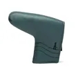 Sunday Golf® Blade Putter Headcover with Magnetic Closure | https://www.bestnamebadges.com
